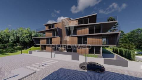 Novos apartamento em freamunde