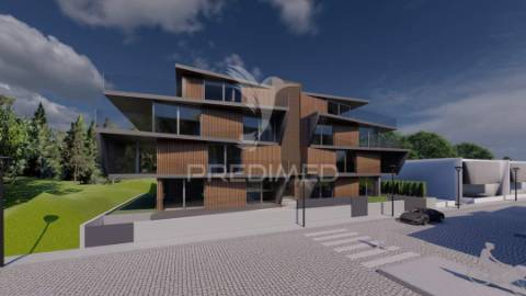 Novos apartamento em freamunde