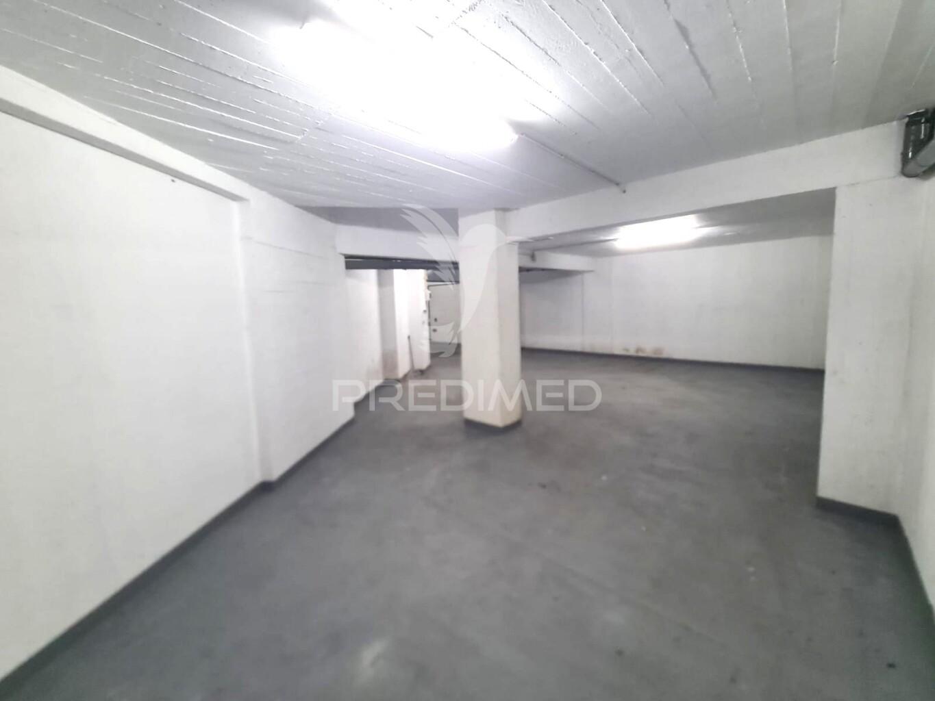 Garagem/armazém