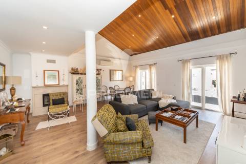 Moradia t4 || isolada || quintinhas