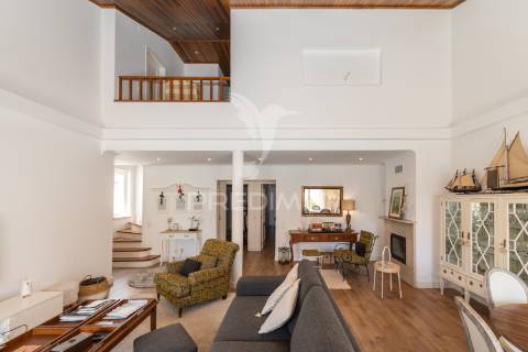 Moradia t4 || isolada || quintinhas