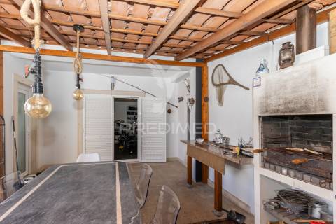 Moradia t4 || isolada || quintinhas