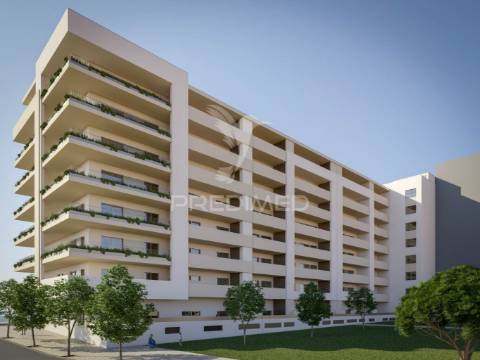 Apartamento t2, luxo, estacionamento, portimão