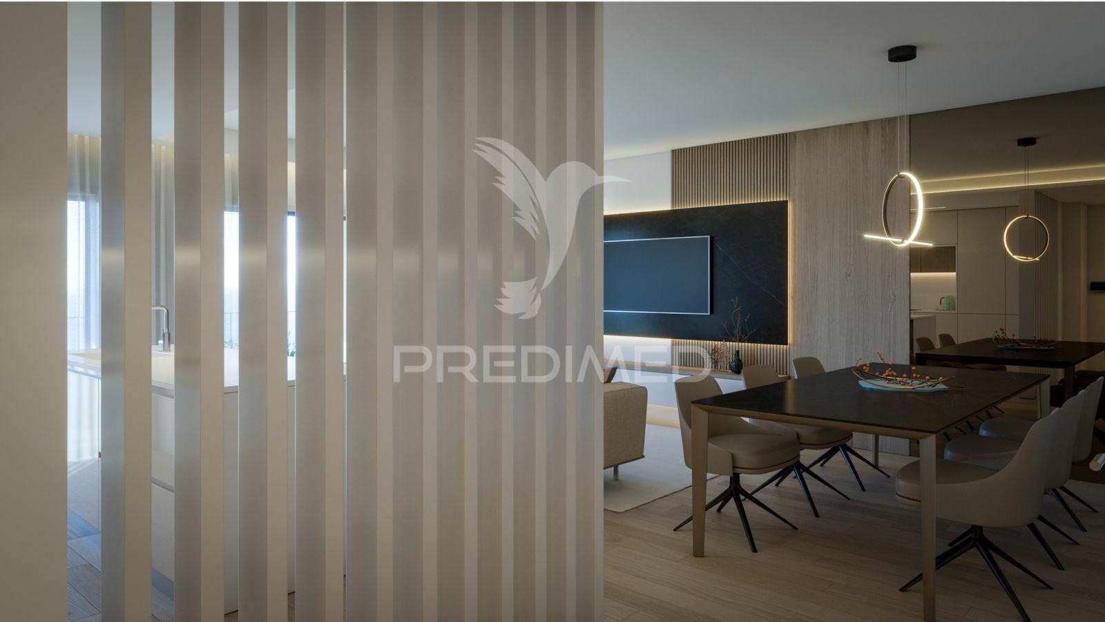 Apartamento t2, luxo, estacionamento, portimão