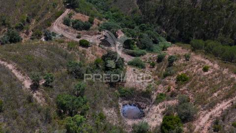 Quinta, monte corvo, estiveiras - são marcos da serra, algarve