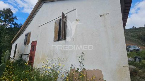 Quinta, monte corvo, estiveiras - são marcos da serra, algarve