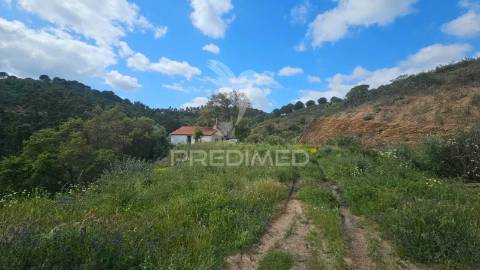 Quinta, monte corvo, estiveiras - são marcos da serra, algarve