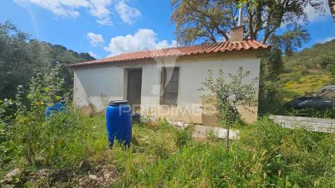 Quinta, monte corvo, estiveiras - são marcos da serra, algarve