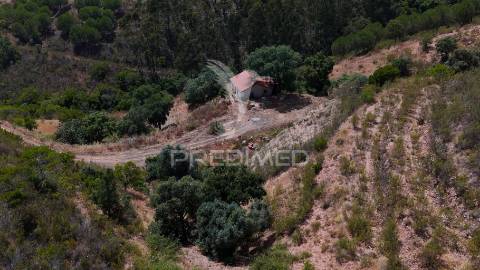 Quinta, monte corvo, estiveiras - são marcos da serra, algarve