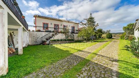 Quinta em são mateus