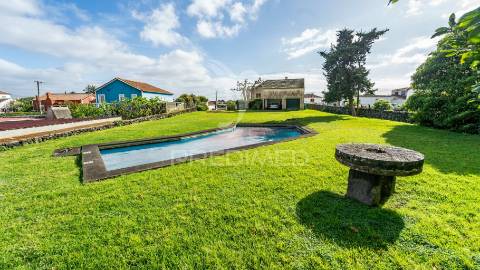 Quinta em são mateus