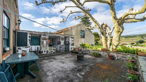 Quinta em são mateus