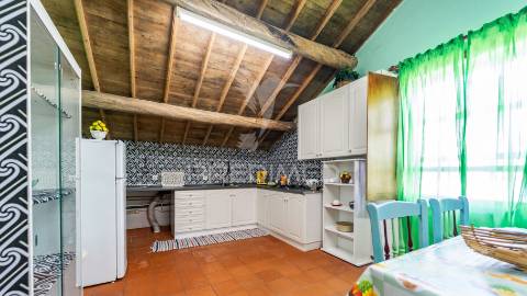 Quinta em são mateus