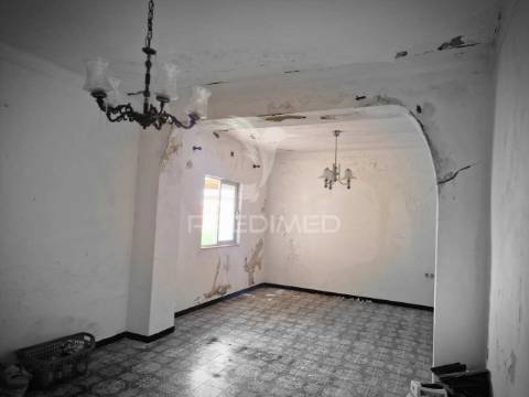 Excelente moradia no alentejo