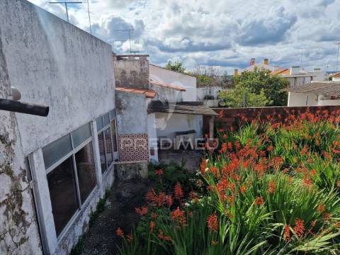 Excelente moradia no alentejo