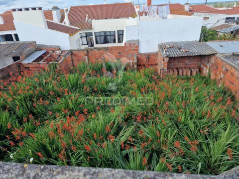 Excelente moradia no alentejo