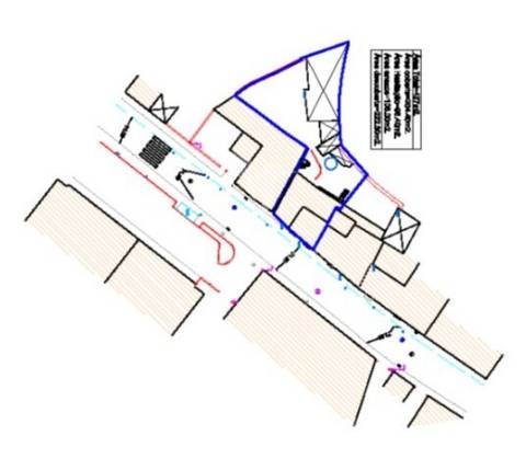 Moradias para recuperar em vilar de paraiso