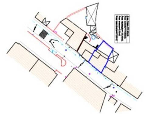 Moradias para recuperar em vilar de paraiso