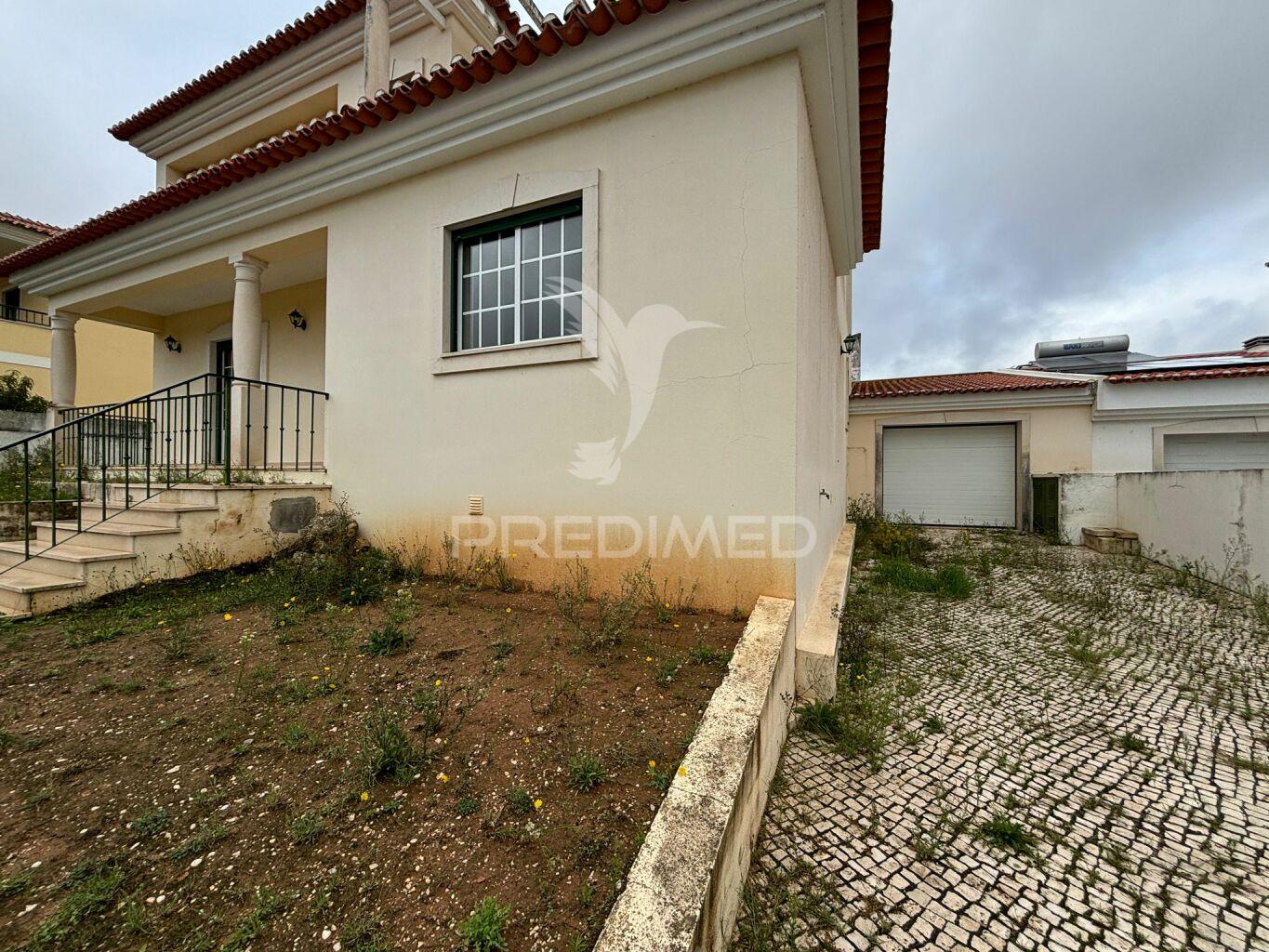 Moradia t4 bombarral