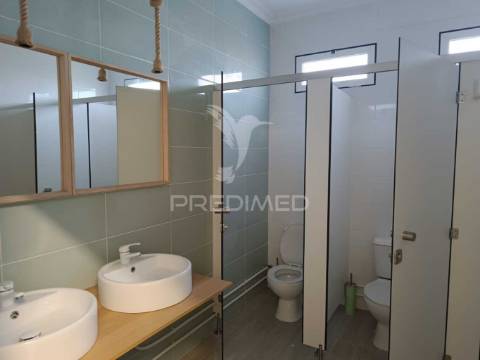 Armazém industrial equipado para pastelaria/panificação - montoito