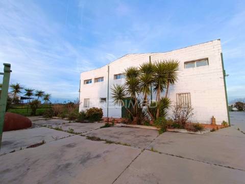 Armazém industrial equipado para pastelaria/panificação - montoito