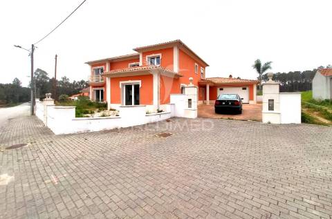 Moradia t7 | nova | leiria