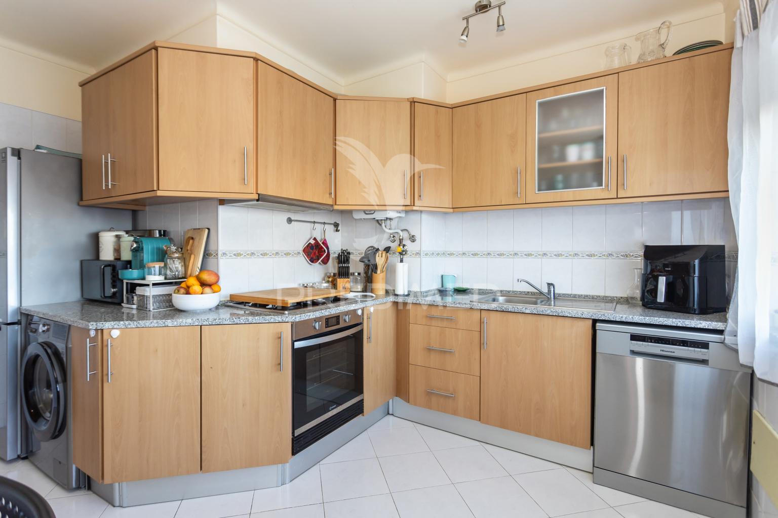Apartamento t2 vale do cobro