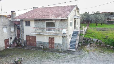 Moradia t3 com terreno de 660 m² na ratoeira – celorico da beira