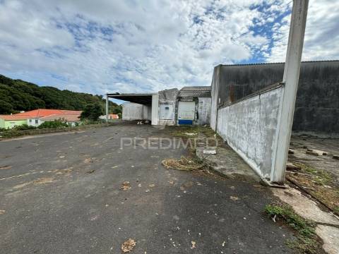 Armazém praia da vitória