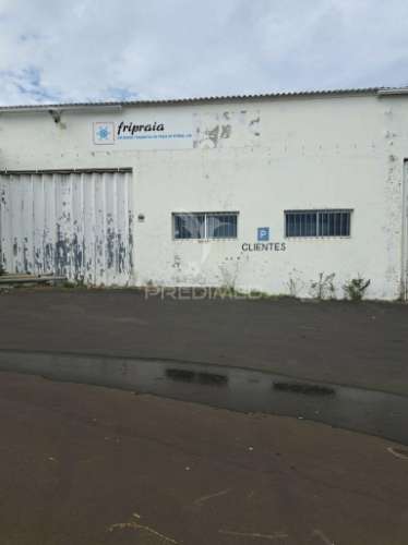 Armazém praia da vitória