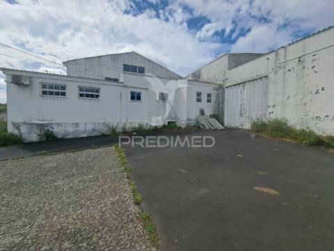 Armazém praia da vitória