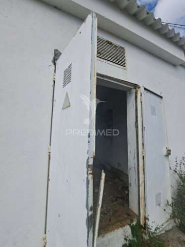 Armazém praia da vitória