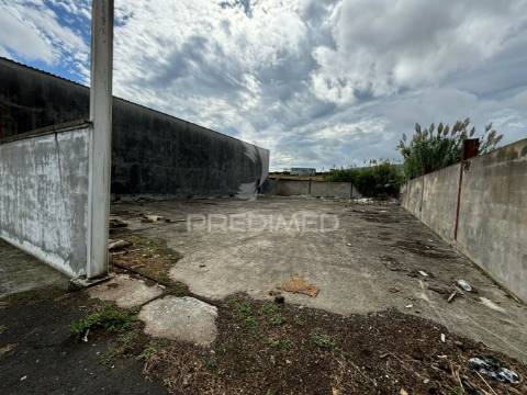 Armazém praia da vitória
