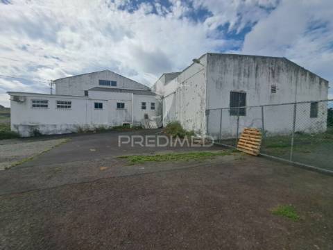 Armazém praia da vitória