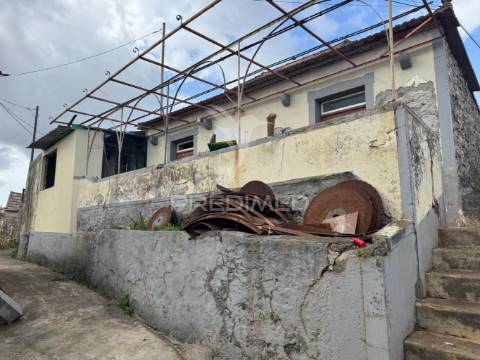 Casa terrea na ponta do sol na ilha da madeira