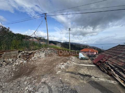 Casa terrea na ponta do sol na ilha da madeira