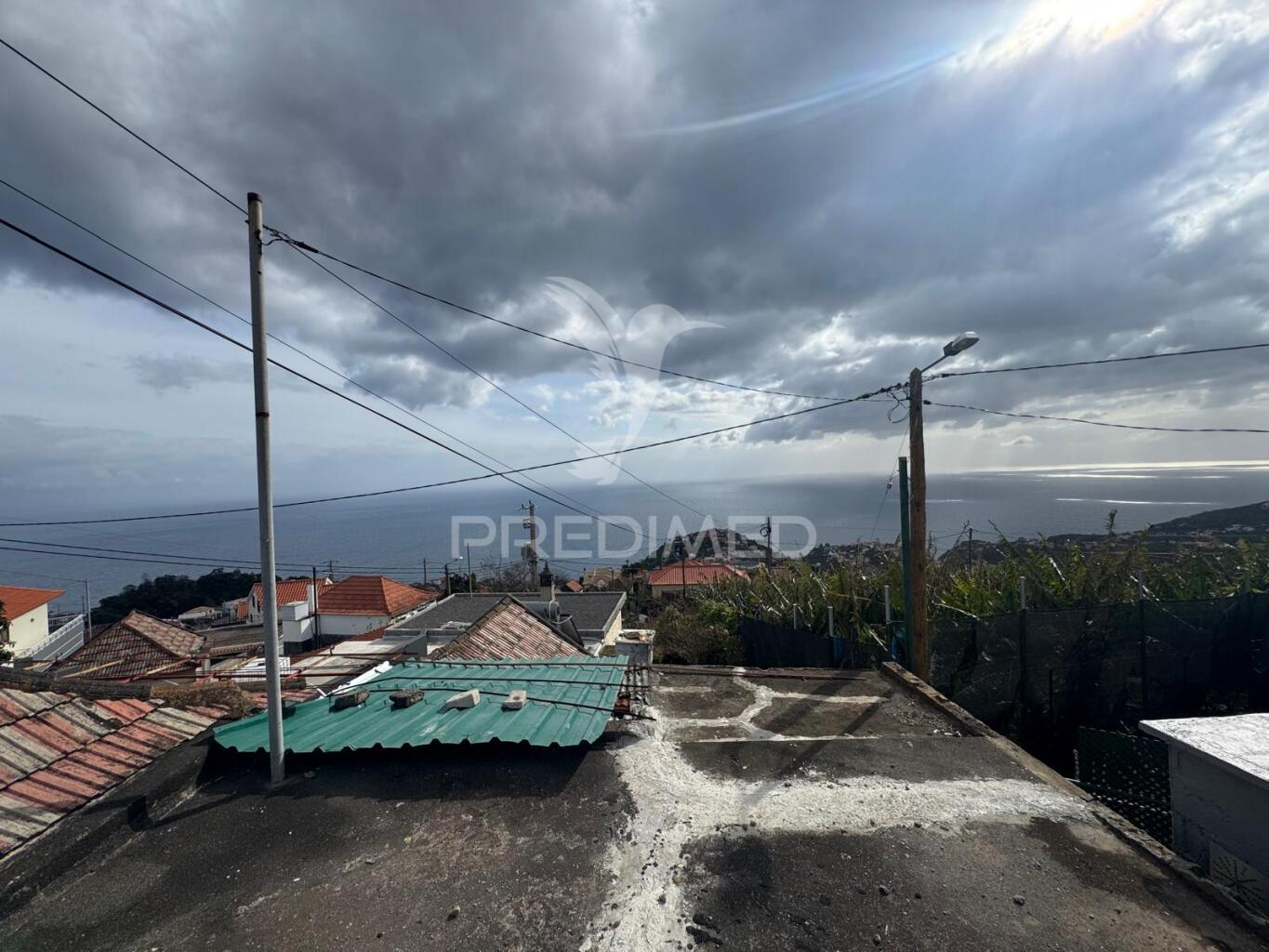 Casa terrea na ponta do sol na ilha da madeira