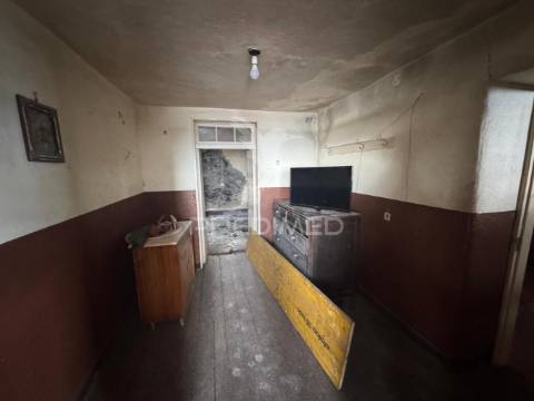 Casa terrea na ponta do sol na ilha da madeira