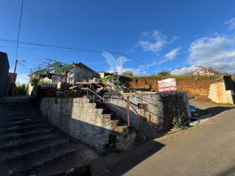 Casa terrea na ponta do sol na ilha da madeira