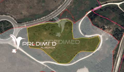 Terreno comercial com área total de 20.316 m2