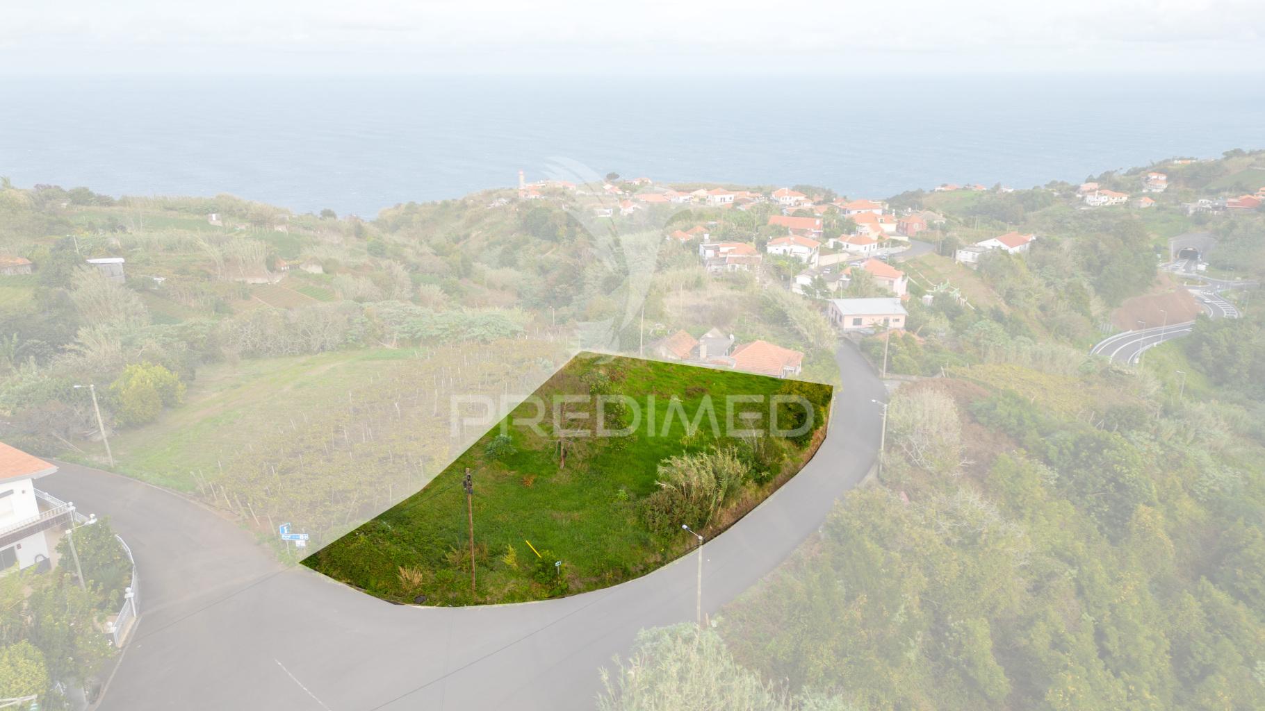 Terreno em são jorge – uma oportunidade no norte da madeira