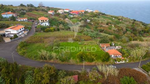 Terreno em são jorge – uma oportunidade no norte da madeira