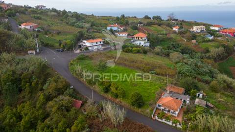 Terreno em são jorge – uma oportunidade no norte da madeira