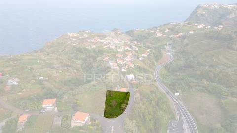 Terreno em são jorge – uma oportunidade no norte da madeira