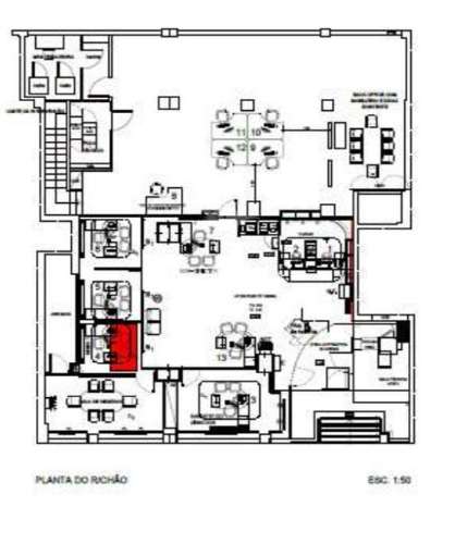 Arrenda-se loja na constituição