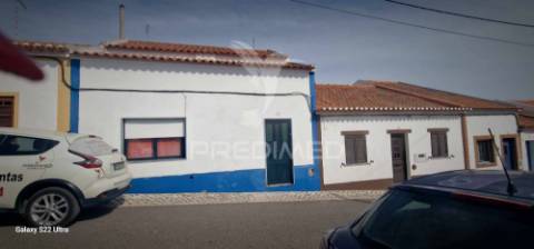 Moradia t 2 - pronta a habitar