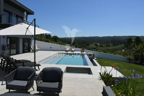 Moradia t3 vista serra do montejunto