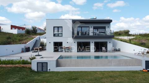 Moradia t3 vista serra do montejunto