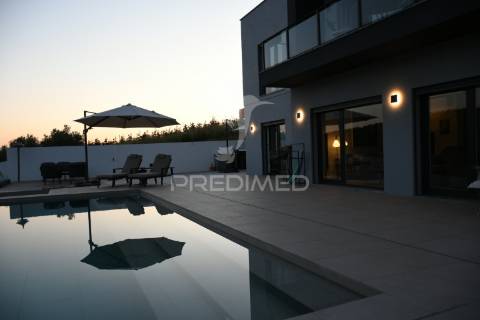 Moradia t3 vista serra do montejunto