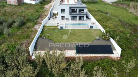 Moradia t3 vista serra do montejunto